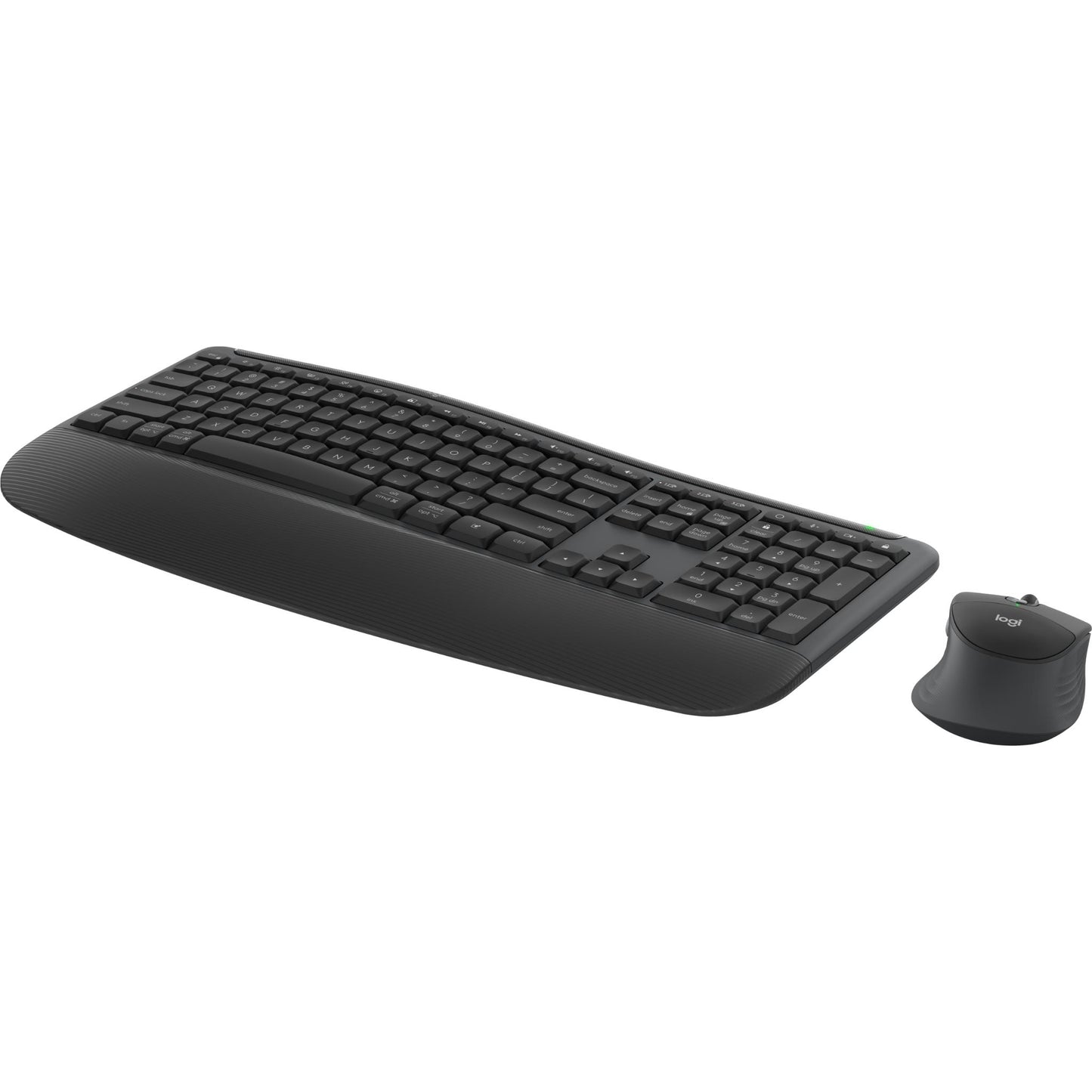 Logitech Signature Comfort Plus MK880 Combo (Graphite)