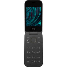 HMD 2660 Flip 128MB 4G (Cosy Black)