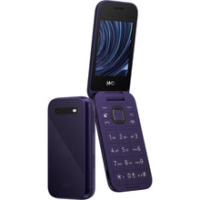 HMD 2660 Flip 128MB 4G (Twilight Violet)