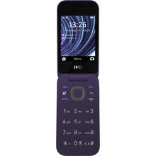 HMD 2660 Flip 128MB 4G (Twilight Violet)