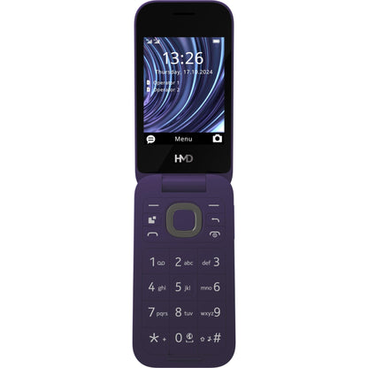 HMD 2660 Flip 128MB 4G (Twilight Violet)