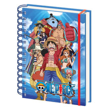 One Piece - Crew Wiro Notebook