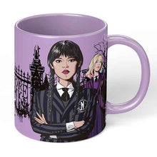 Wednesday - Nevermore Academy Mug