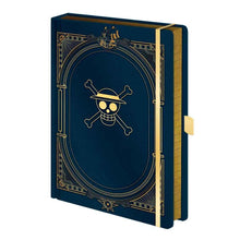 One Piece - Straw Hat Crew Premium Notebook