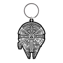Star Wars Classic - Millennium Falcon Keyring