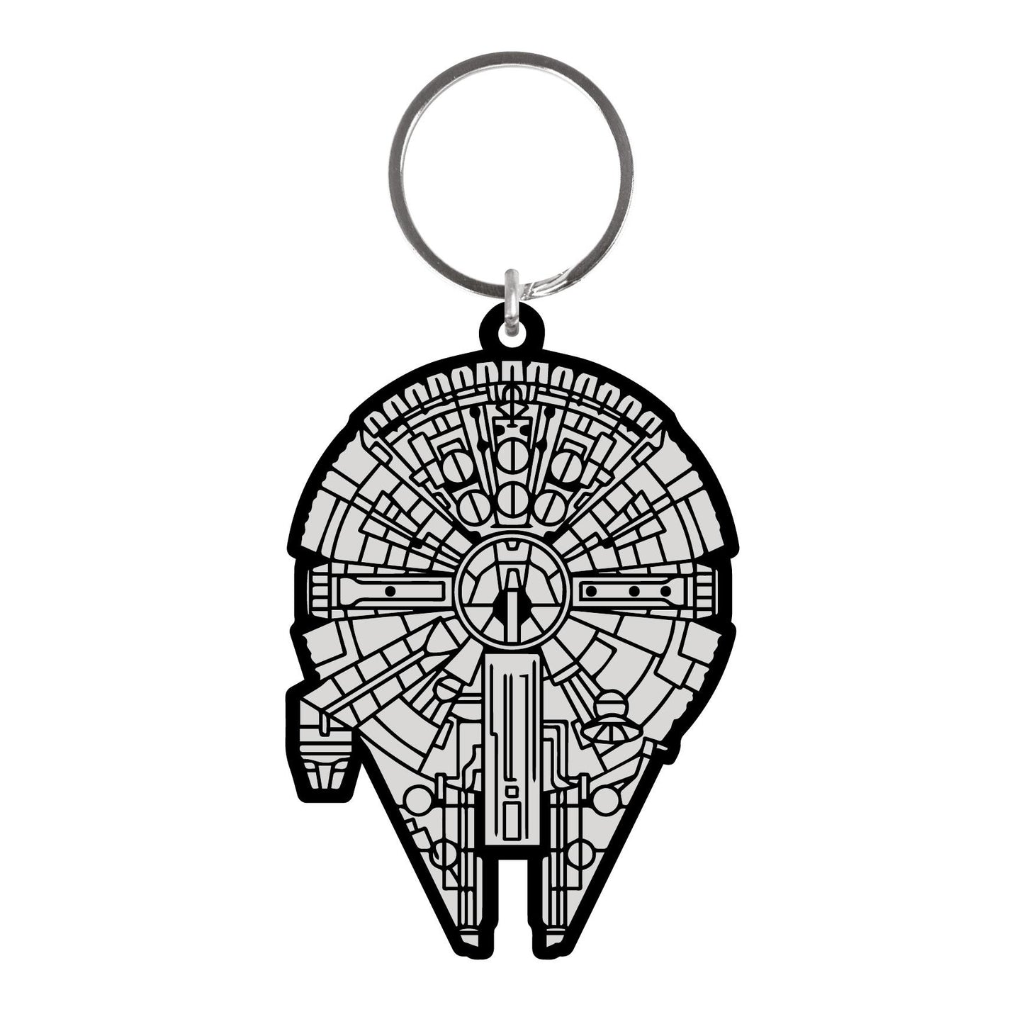 Star Wars Classic - Millennium Falcon Keyring