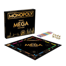 Monopoly - Mega Gold