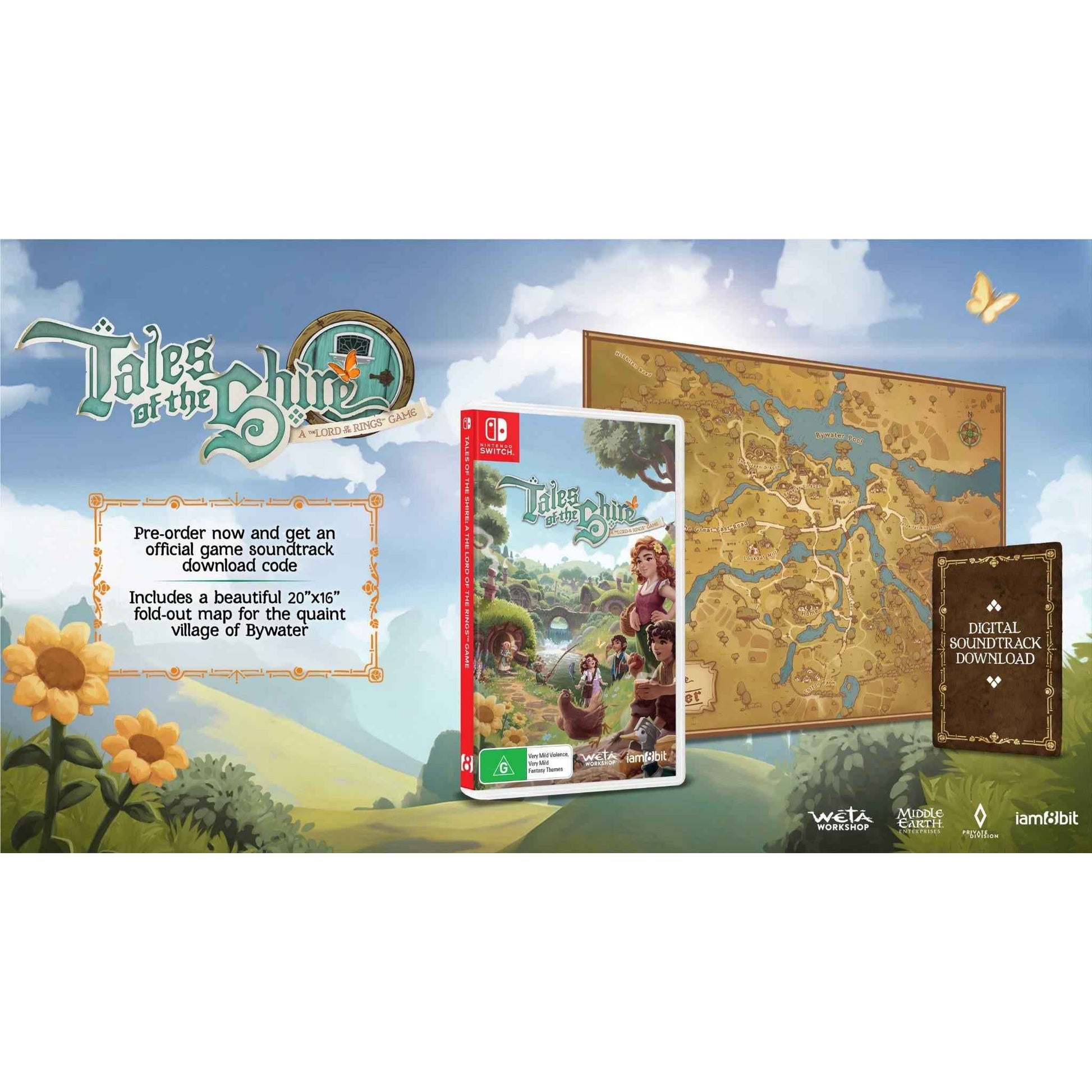 Tales of the Shire: A Lord of the Rings Game