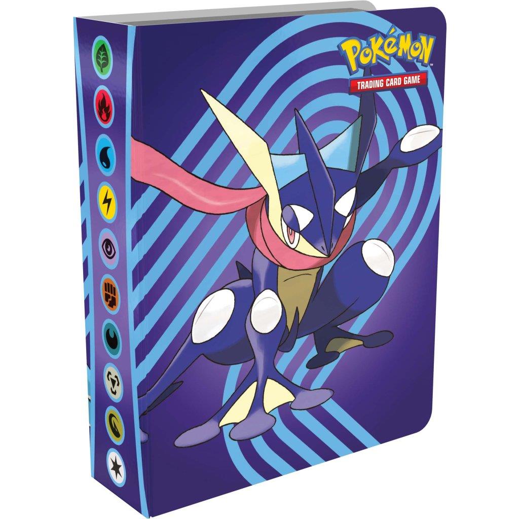 Pokemon Trading Card Game - Mini Portfolio Greninja