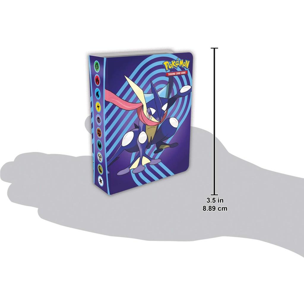 Pokemon Trading Card Game - Mini Portfolio Greninja