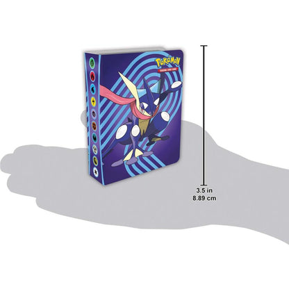Pokemon Trading Card Game - Mini Portfolio Greninja
