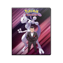 Pokemon TCG - Ultra Pro Portfolio 9-Pocket Scarlet & Violet 10 Destined Rivals