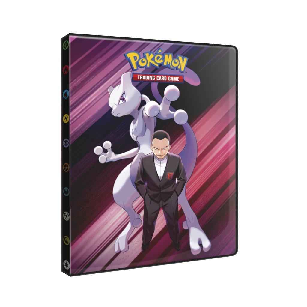 Pokemon TCG - Ultra Pro Portfolio 9-Pocket Scarlet & Violet 10 Destined Rivals