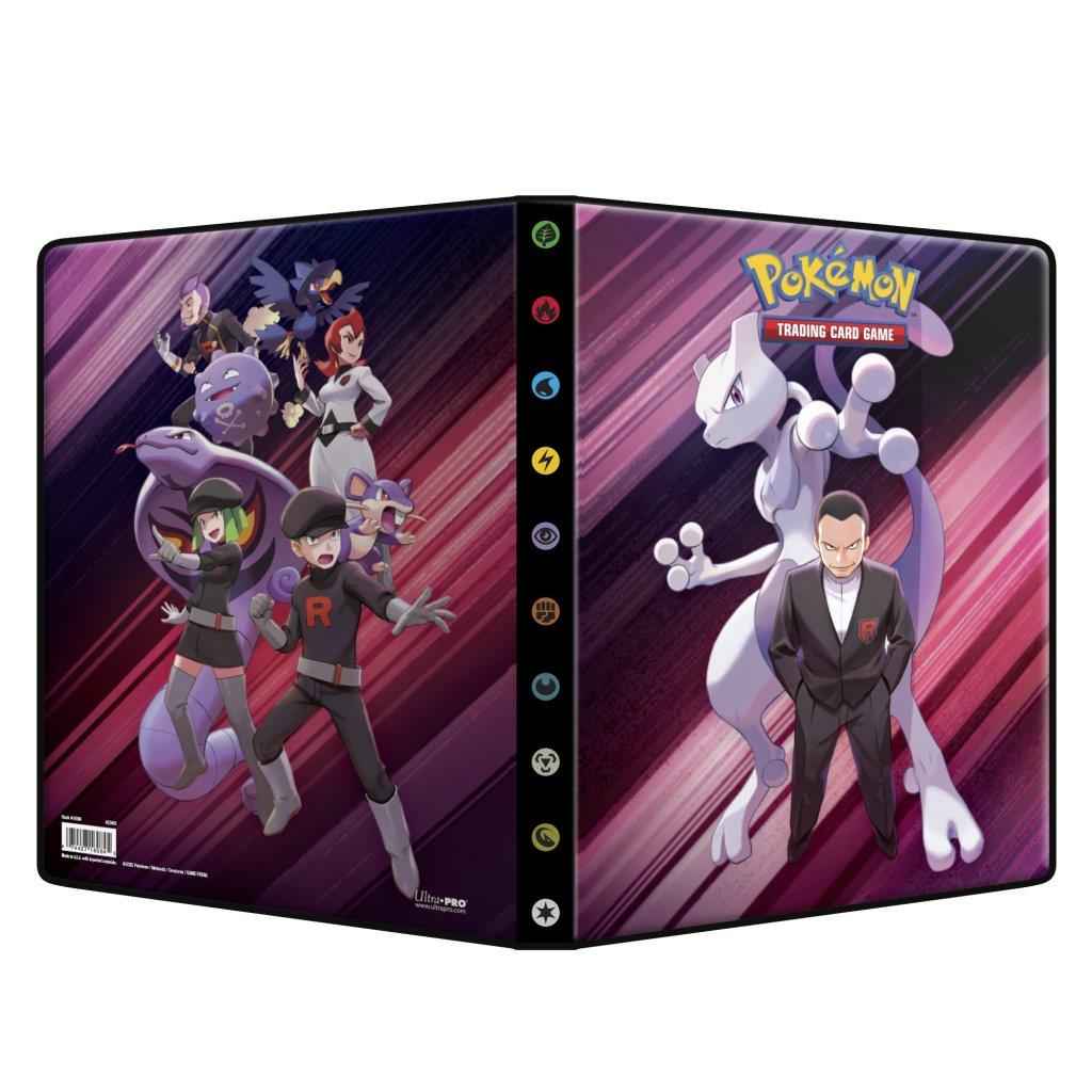 Pokemon TCG - Ultra Pro Portfolio 9-Pocket Scarlet & Violet 10 Destined Rivals