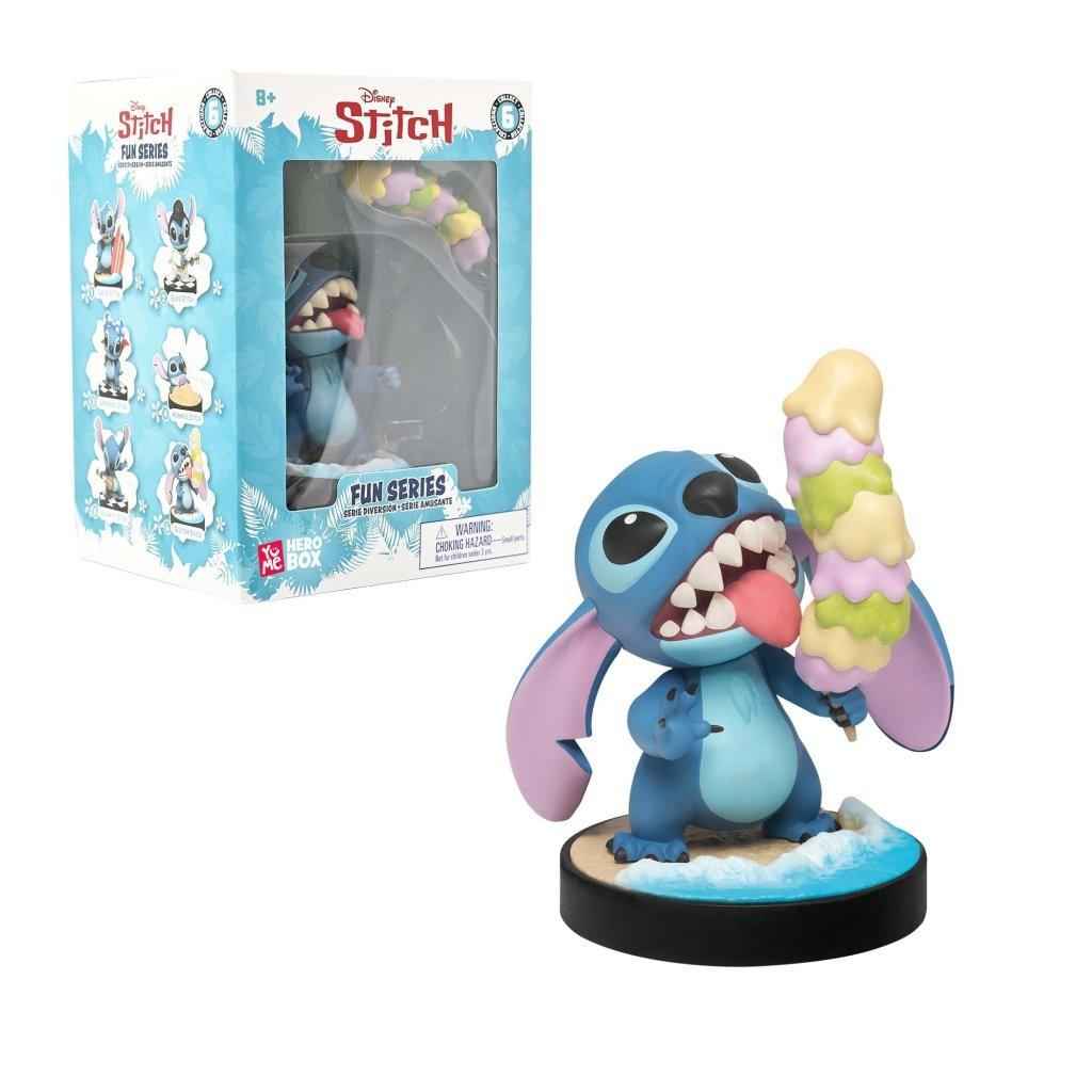 Hero Box Fun Series - Glutton Stitch
