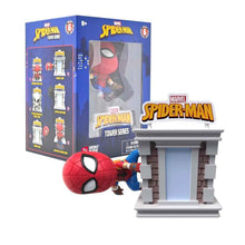 Hero Box Tower Series - Spider-Clan