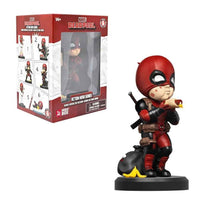 Hero Box Action Series - Dynamite Chimichanga Deadpool