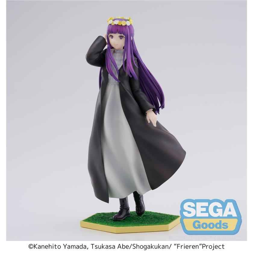 Frieren: Beyond Journey's End: Luminasta Fern Flower Garden Figure