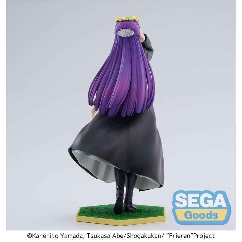 Frieren: Beyond Journey's End: Luminasta Fern Flower Garden Figure