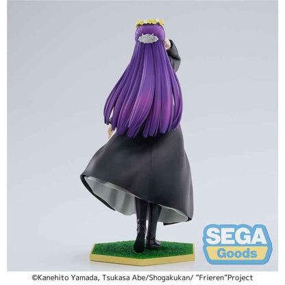 Frieren: Beyond Journey's End: Luminasta Fern Flower Garden Figure