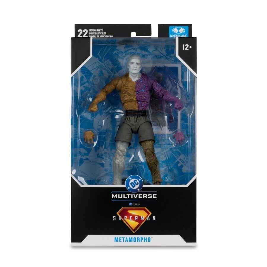 Superman (2025) - Metamorpho 7" Figure