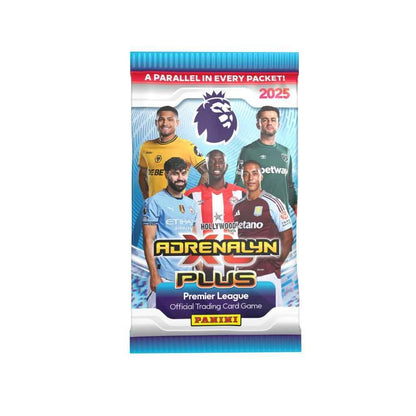 Panini Adrenalyn PLUS 2024/2025 EPL Soccer Trading Cards