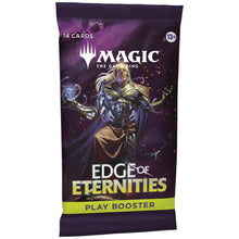 Magic The Gathering Trading Card Game - Edge Of Eternities Play Booster