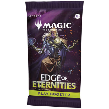 Magic The Gathering Trading Card Game - Edge Of Eternities Play Booster