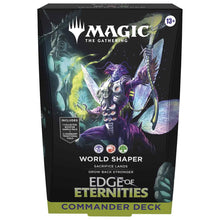 Magic The Gathering Trading Card Game - Edge Of Eternities Commander Deck