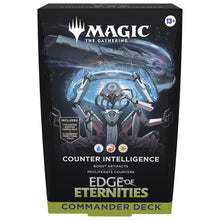 Magic The Gathering Trading Card Game - Edge Of Eternities Commander Deck