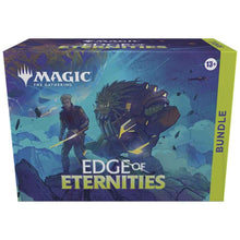 Magic The Gathering Trading Card Game - Edge Of Eternities Bundle