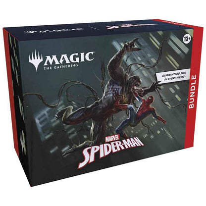 Magic The Gathering Trading Card Game - Marvel's Spider-Man Bundle