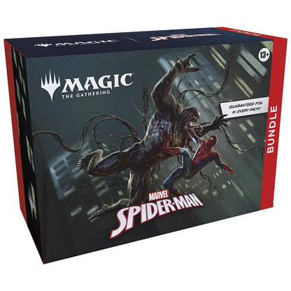 Magic The Gathering Trading Card Game - Marvel's Spider-Man Bundle