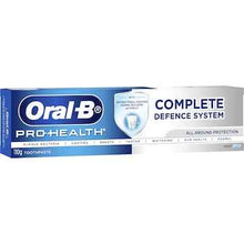 Oral-B Pro Health Advanced All Round Protection Clean Toothpaste each