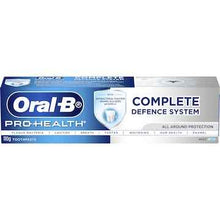 Oral-B Pro Health Advanced All Round Protection Clean Toothpaste each