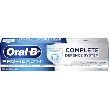 Oral-B Pro Health Advanced All Round Protection Clean Toothpaste each