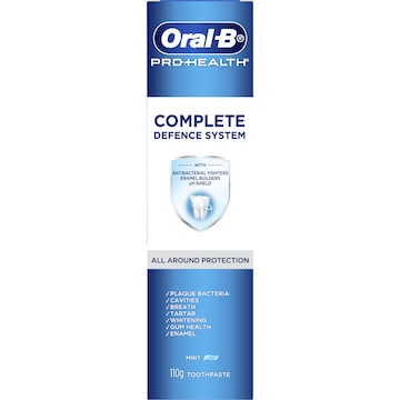 Oral-B Pro Health Advanced All Round Protection Clean Toothpaste each