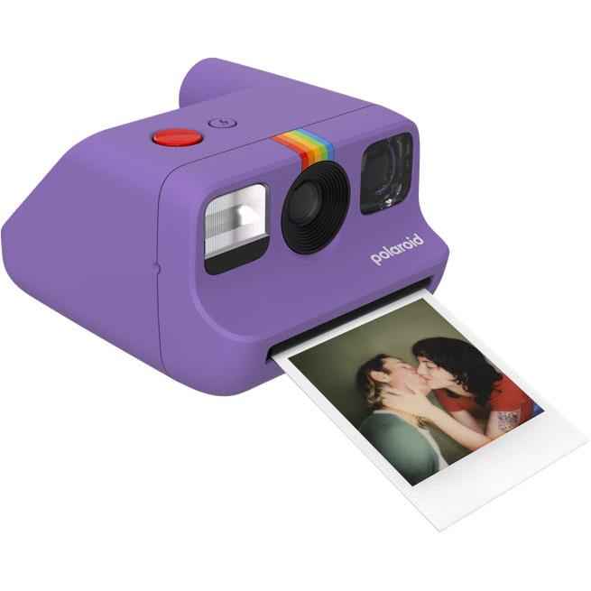 Polaroid Go Generation 2 Instant Camera (Purple)