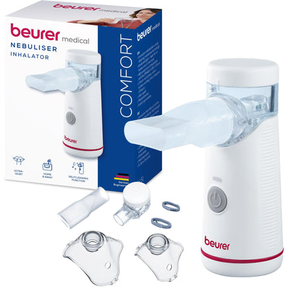 Beurer IH51 Rechargeable Nebuliser