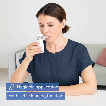 Beurer IH51 Rechargeable Nebuliser