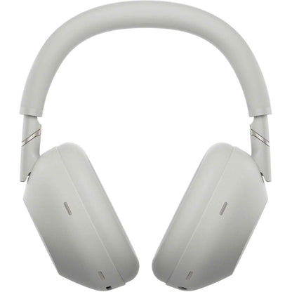 Sony WH-1000XM6 Premium Noise Cancelling Over-Ear Headphones (Silver)