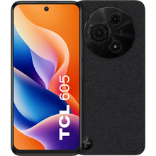 TCL 605 4G 128GB (Obsidian Black)