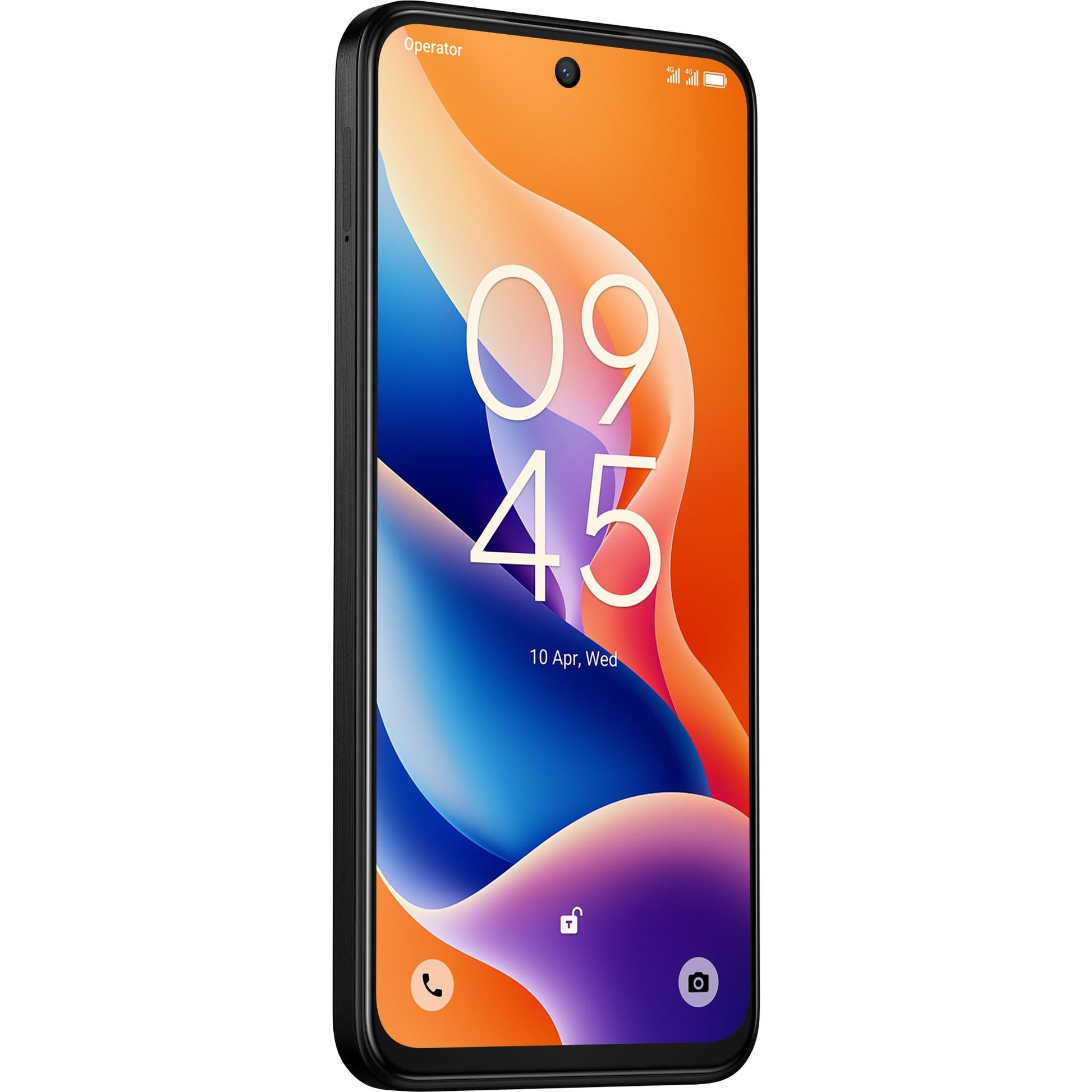 TCL 605 4G 128GB (Obsidian Black)