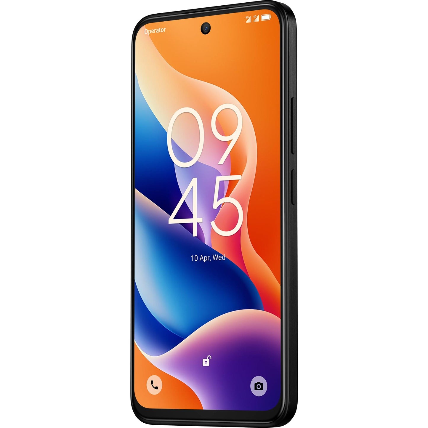 TCL 605 4G 128GB (Obsidian Black)