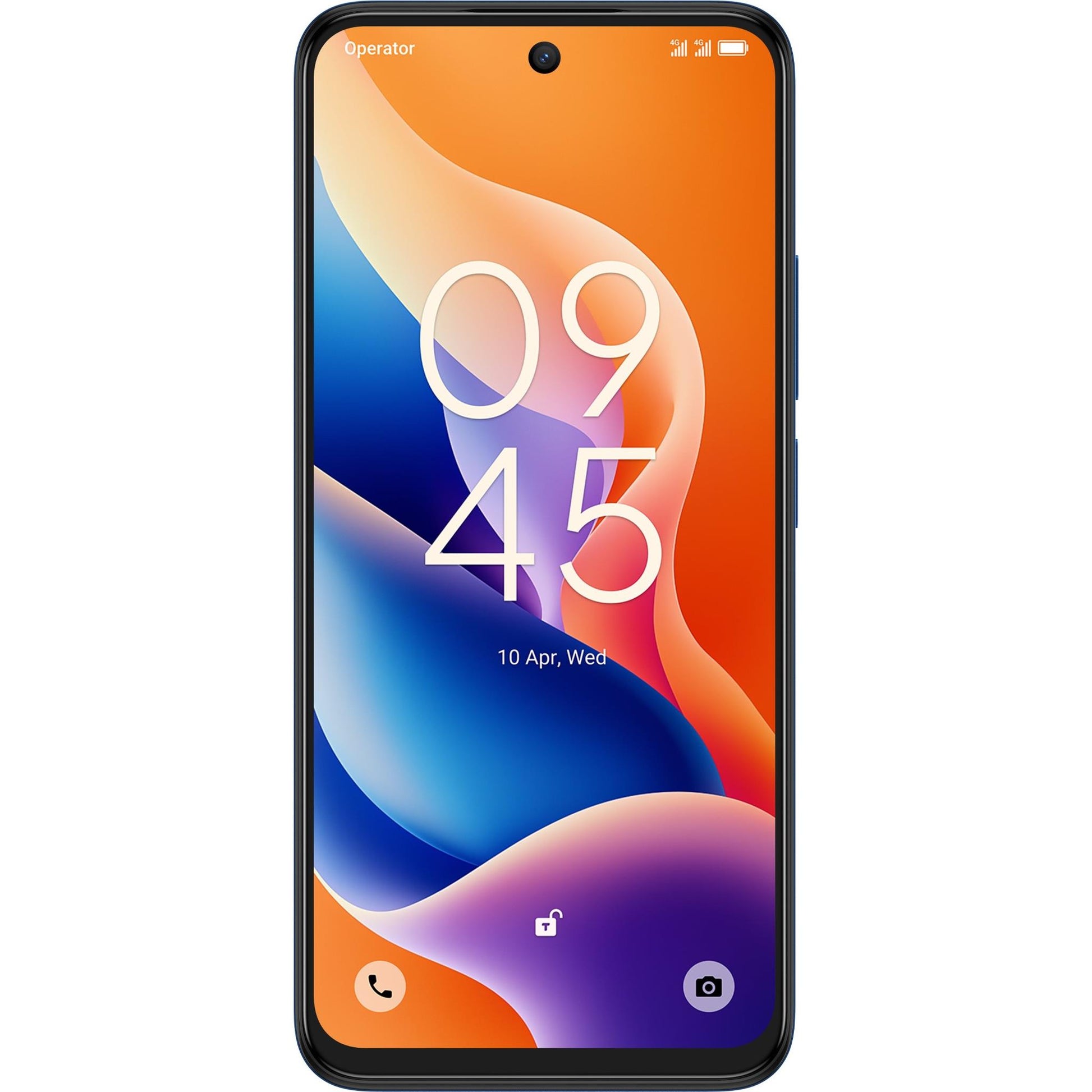 TCL 605 4G 128GB (Quartz Blue)