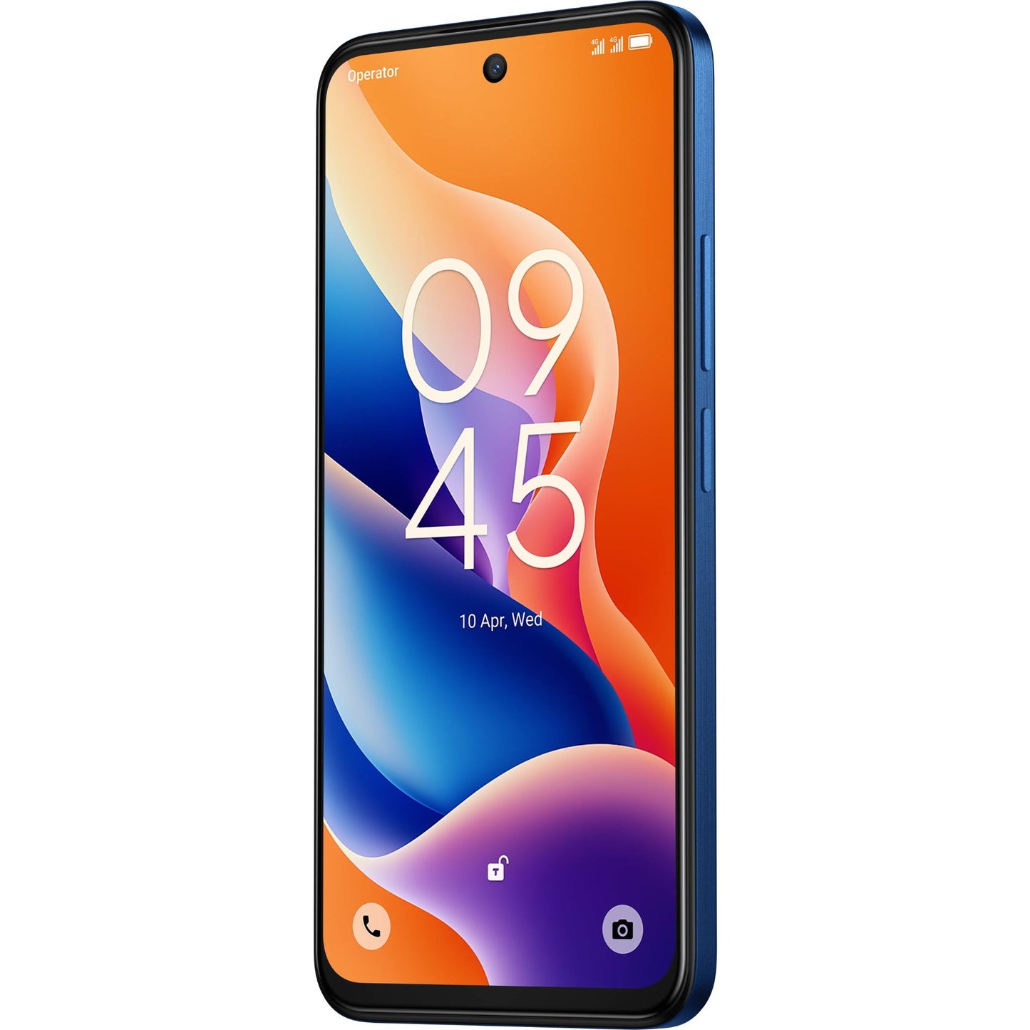 TCL 605 4G 128GB (Quartz Blue)
