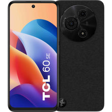 TCL 60 SE 4G 512GB (Obsidian Black)