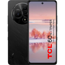 TCL 60 NXTPAPER 4G 256GB (Dark Black)