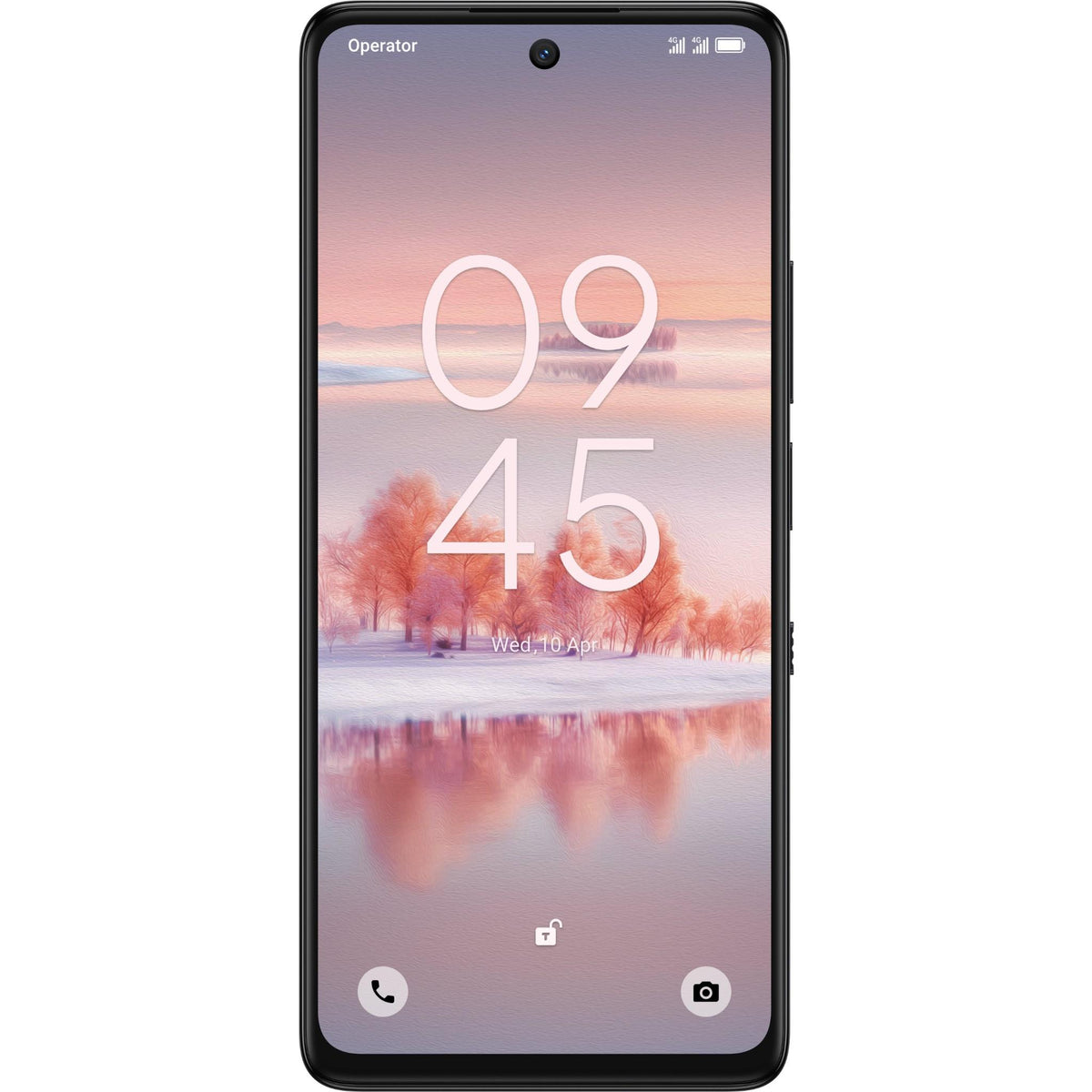 TCL 60 NXTPAPER 4G 256GB (Dark Black)