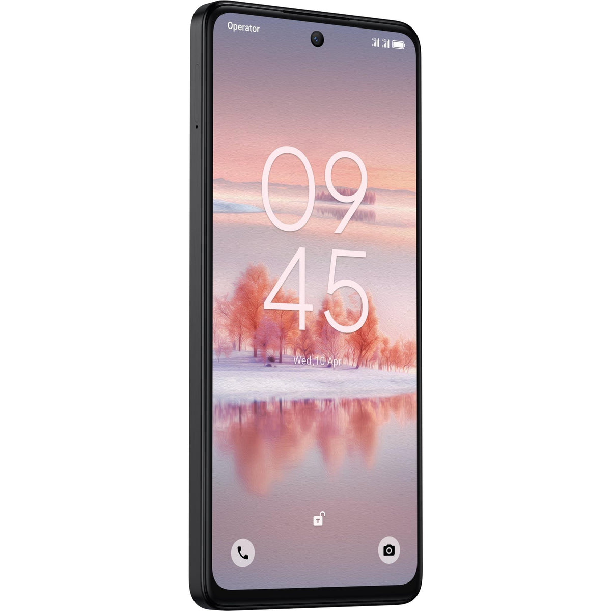 TCL 60 NXTPAPER 4G 256GB (Dark Black)
